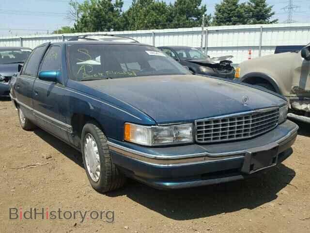 Фотография 1G6KD52Y6TU235967 - CADILLAC DEVILLE 1996