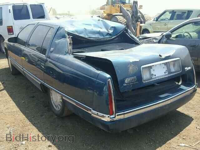 1996 CADILLAC DEVILLE - VIN: 1G6KD52Y6TU235967 - Photo 3
