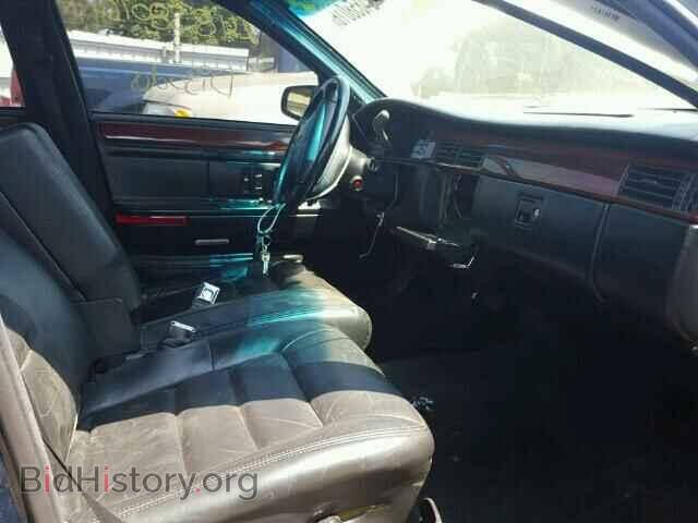 1996 CADILLAC DEVILLE - VIN: 1G6KD52Y6TU235967 - Photo 5