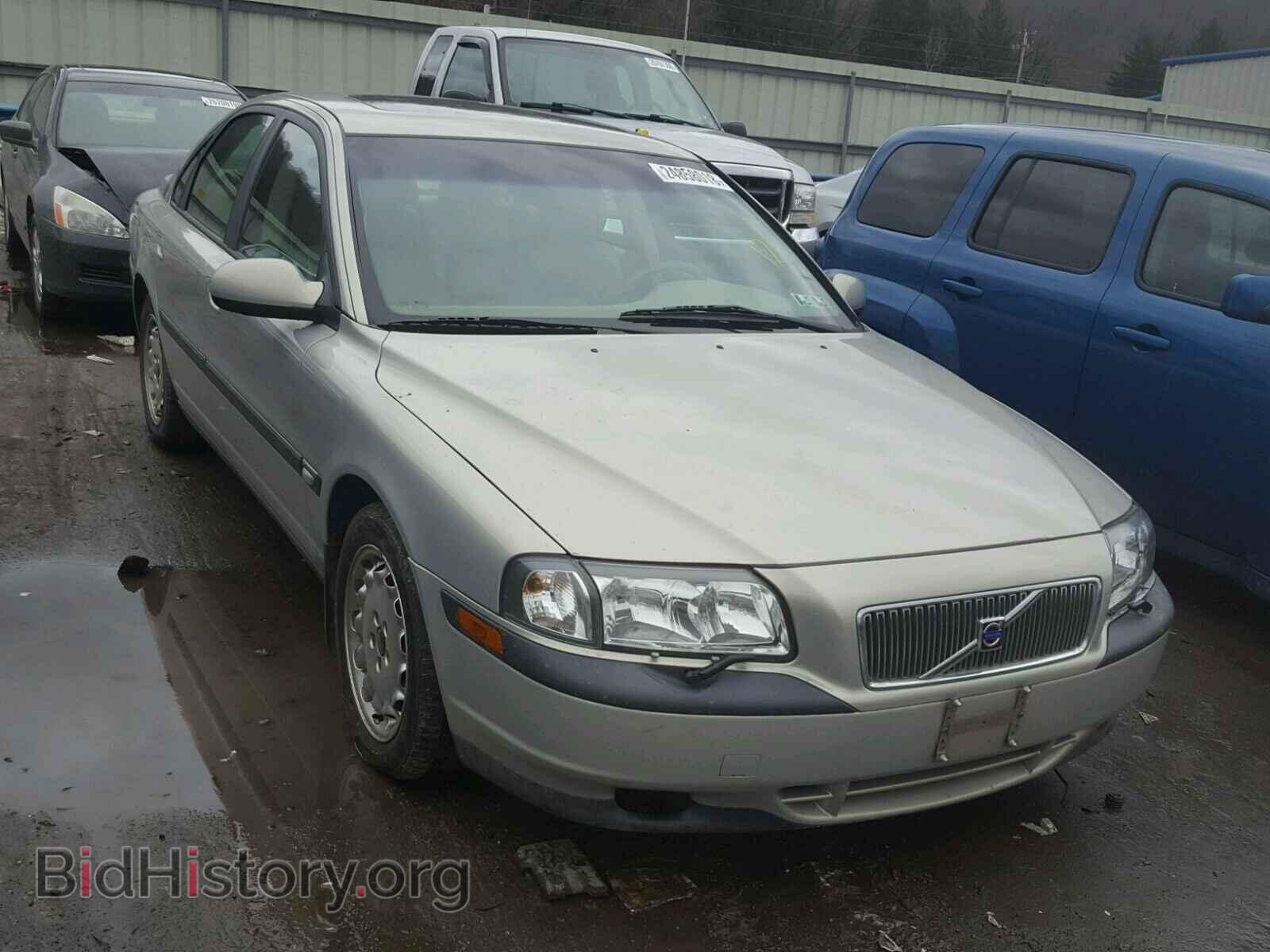 Фотография YV1TS94D0Y1124875 - VOLVO S80 2000