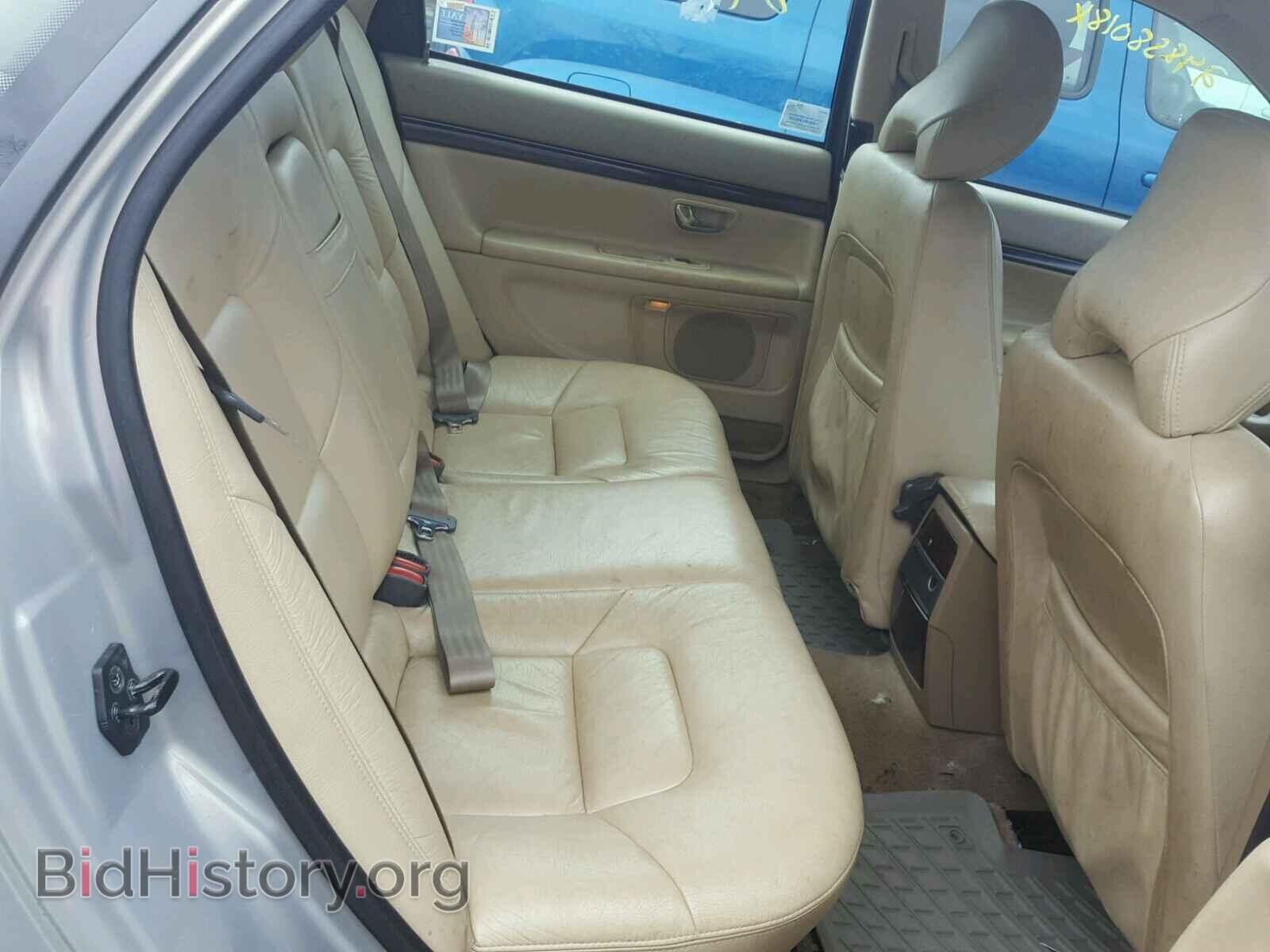 2000 VOLVO S80 - VIN: YV1TS94D0Y1124875 - Фото 6