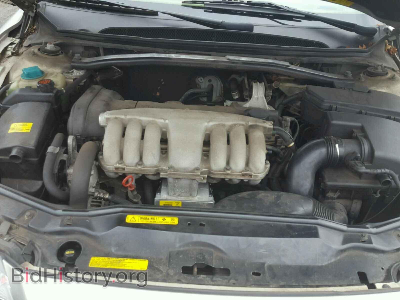2000 VOLVO S80 - VIN: YV1TS94D0Y1124875 - Фото 7
