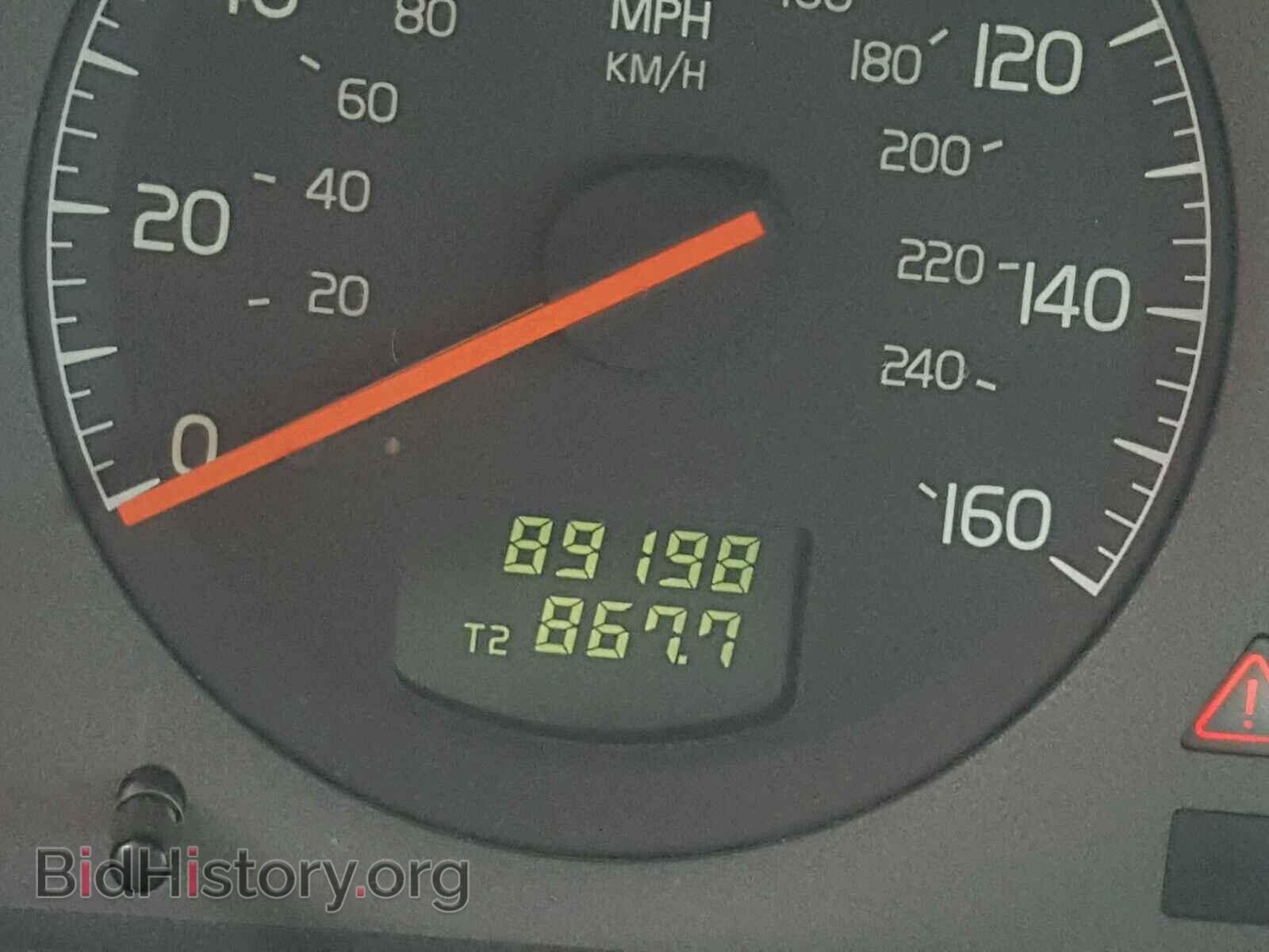 2000 VOLVO S80 - VIN: YV1TS94D0Y1124875 - Фото 8