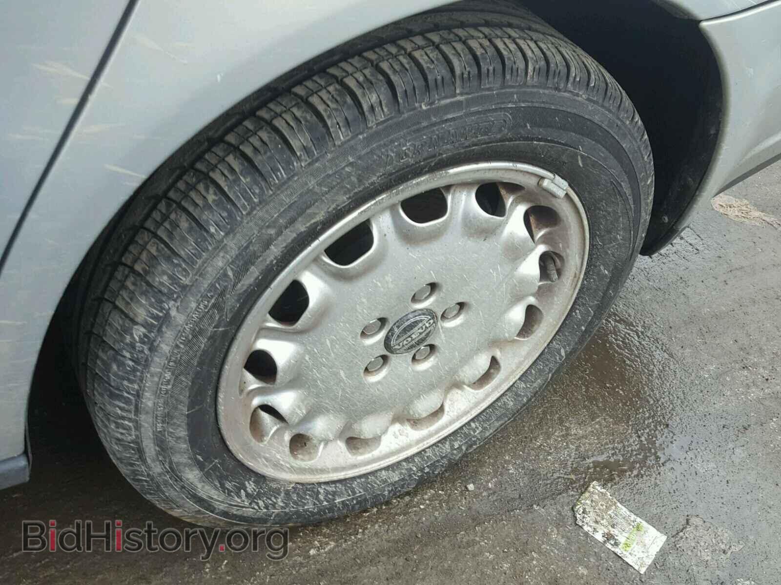 2000 VOLVO S80 - VIN: YV1TS94D0Y1124875 - Фото 9