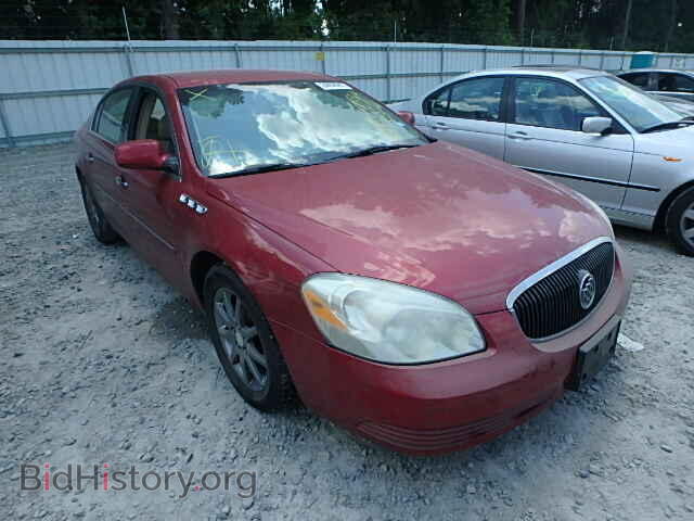 Фотография 1G4HD57276U129703 - BUICK LUCERNE 2006