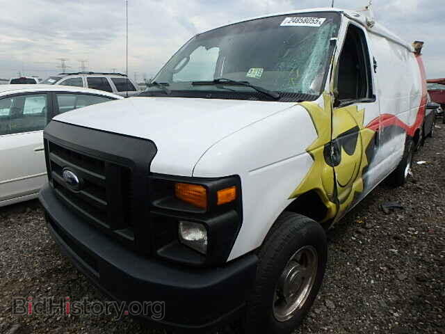 2011 FORD ECONOLINE - VIN: 1FTNE1EW9BDB33460 - Фото 2