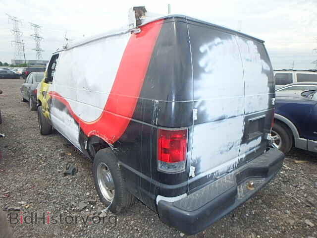 2011 FORD ECONOLINE - VIN: 1FTNE1EW9BDB33460 - Фото 3