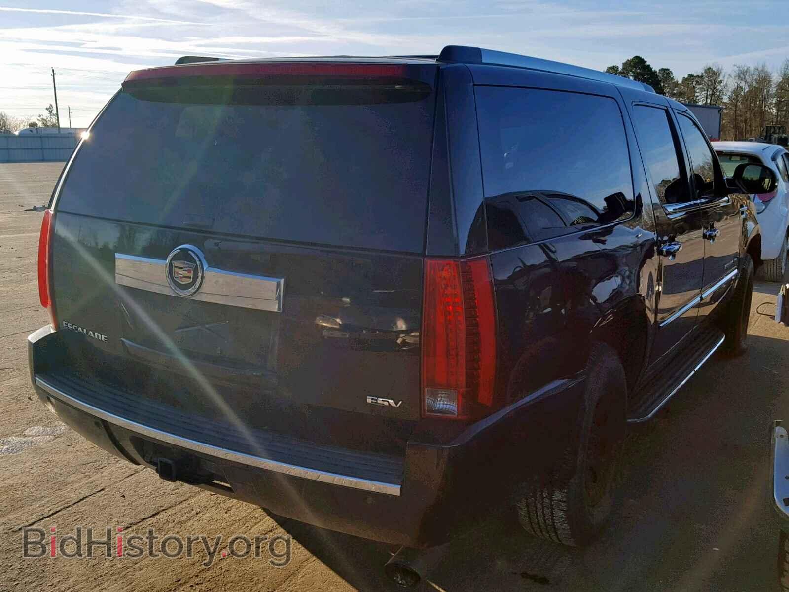2007 CADILLAC ESCALADE E - VIN: 1GYFK66897R252737 - Фото 4