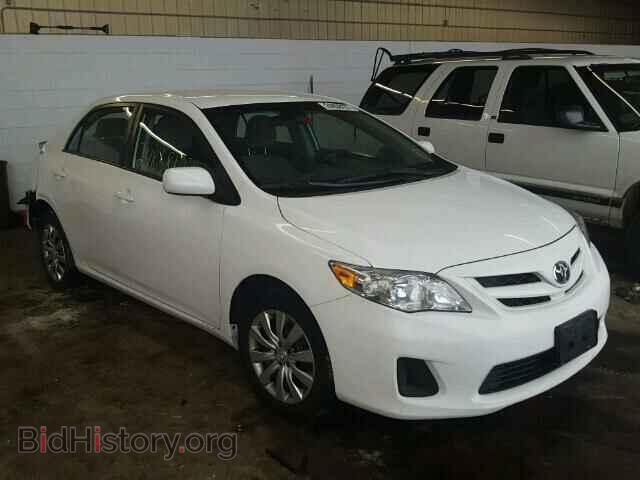 Фотография 2T1BU4EE2CC866561 - TOYOTA COROLLA 2012