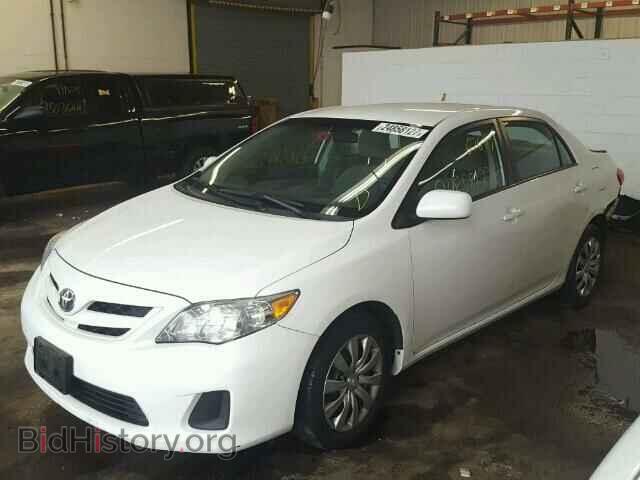 2012 TOYOTA COROLLA - VIN: 2T1BU4EE2CC866561 - Фото 2