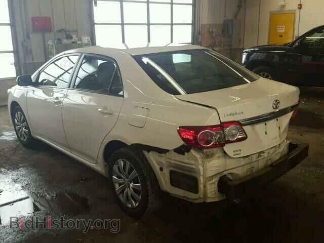 2012 TOYOTA COROLLA - VIN: 2T1BU4EE2CC866561 - Фото 3