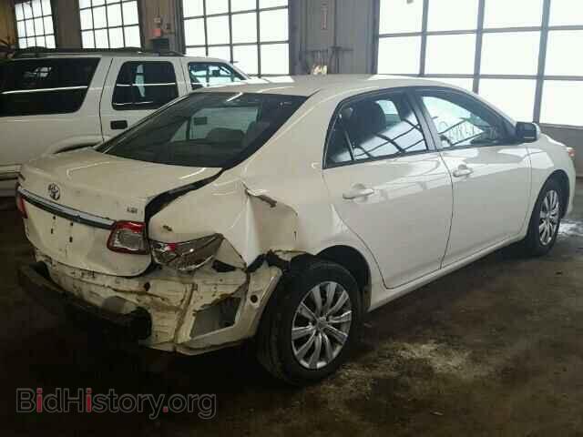 2012 TOYOTA COROLLA - VIN: 2T1BU4EE2CC866561 - Фото 4