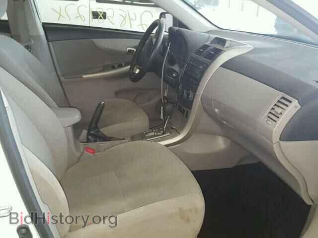 2012 TOYOTA COROLLA - VIN: 2T1BU4EE2CC866561 - Фото 5