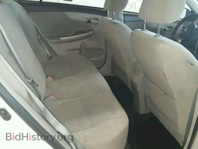 2012 TOYOTA COROLLA - VIN: 2T1BU4EE2CC866561 - Фото 6