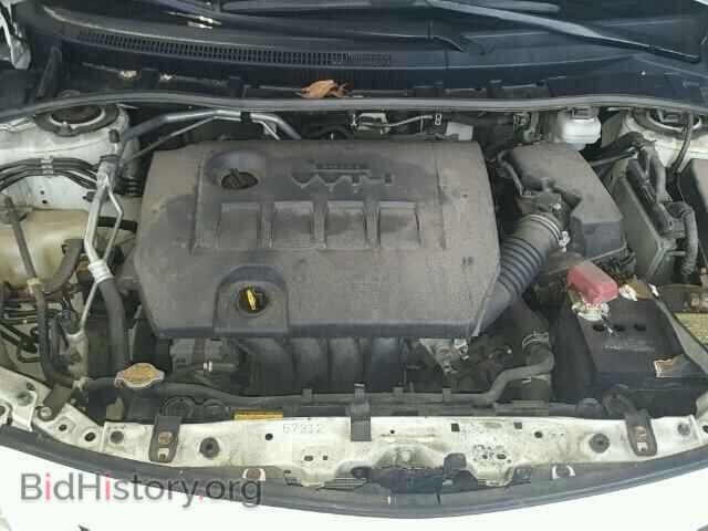 2012 TOYOTA COROLLA - VIN: 2T1BU4EE2CC866561 - Фото 7