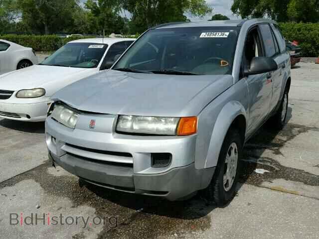 2003 SATURN VUE - VIN: 5GZCZ23D53S910117 - Фото 2