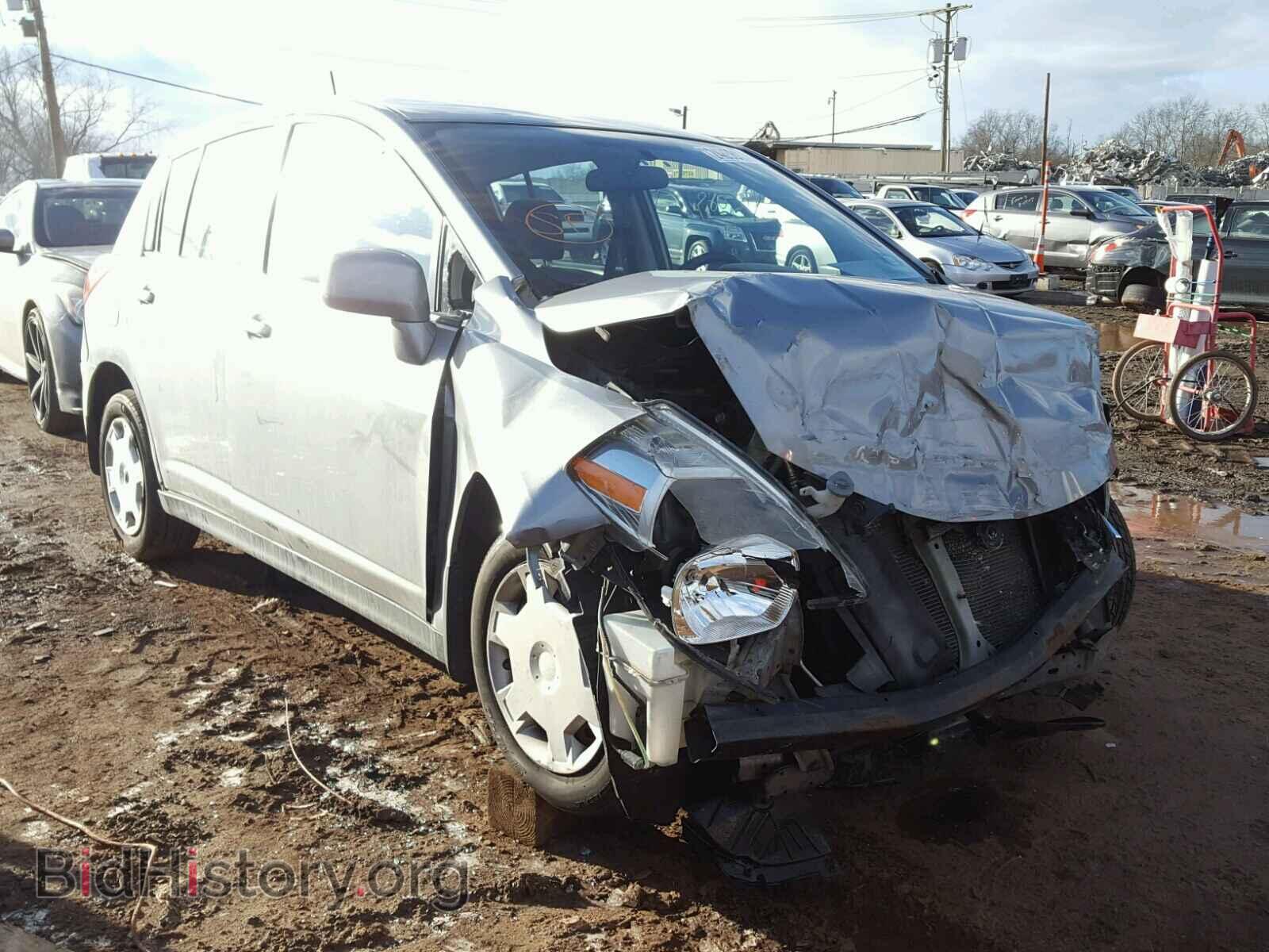 Фотография 3N1BC13E69L396693 - NISSAN VERSA 2009