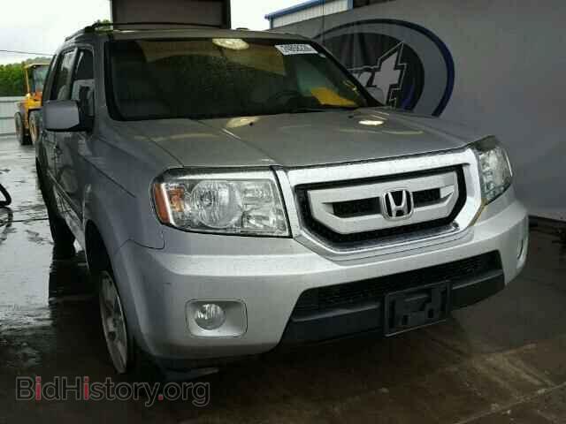 Фотография 5FNYF3H52BB028101 - HONDA PILOT 2011