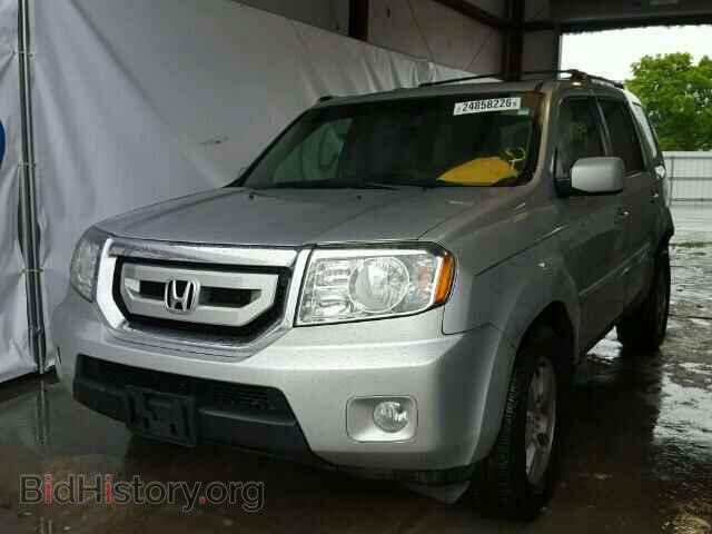 2011 HONDA PILOT - VIN: 5FNYF3H52BB028101 - Фото 2