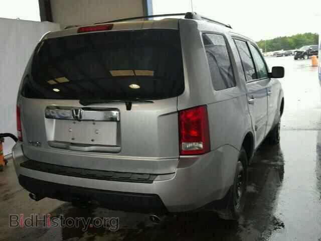 2011 HONDA PILOT - VIN: 5FNYF3H52BB028101 - Фото 4