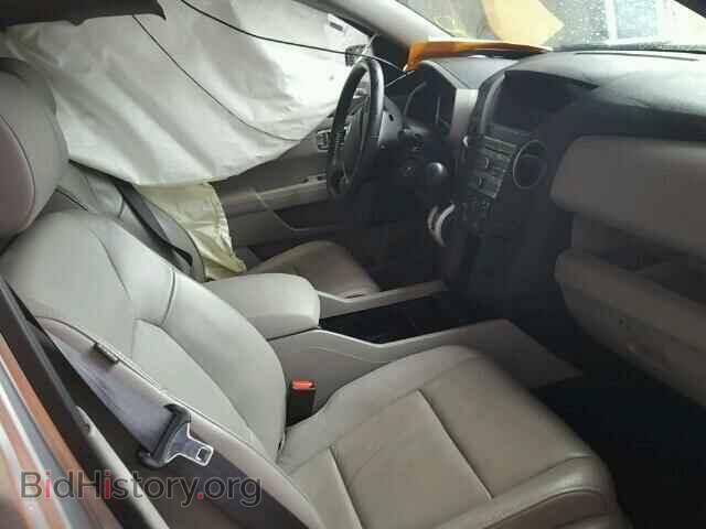 2011 HONDA PILOT - VIN: 5FNYF3H52BB028101 - Фото 5