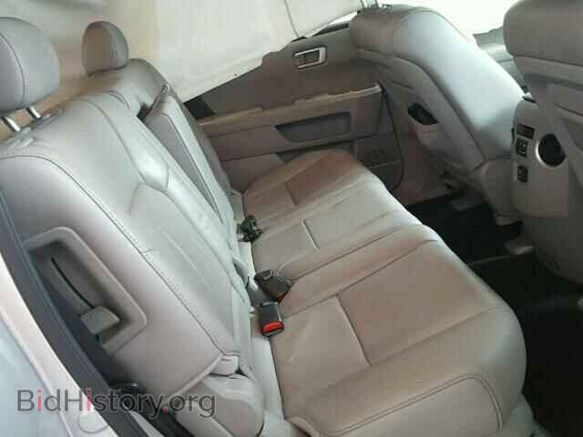 2011 HONDA PILOT - VIN: 5FNYF3H52BB028101 - Фото 6