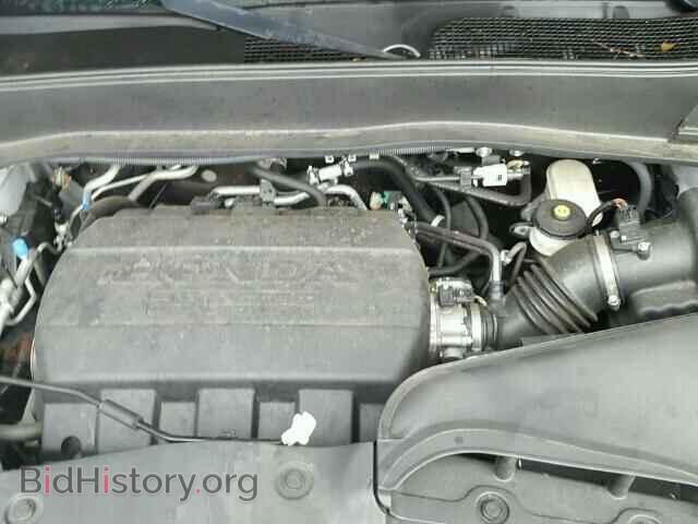 2011 HONDA PILOT - VIN: 5FNYF3H52BB028101 - Фото 7