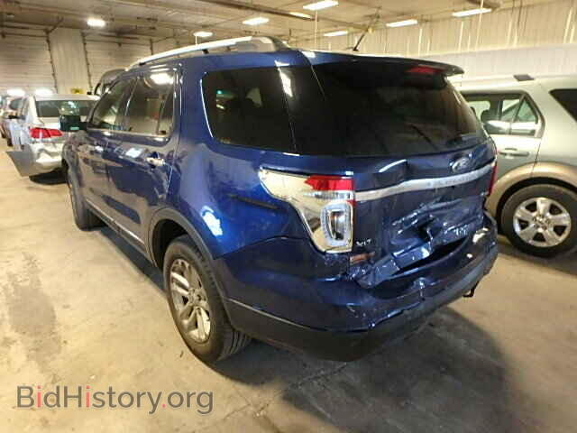 2012 FORD EXPLORER - VIN: 1FMHK8D87CGA67147 - Photo 3