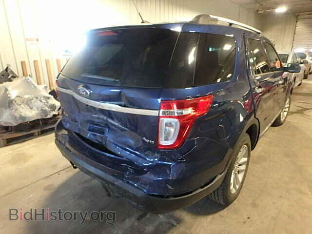 2012 FORD EXPLORER - VIN: 1FMHK8D87CGA67147 - Photo 4