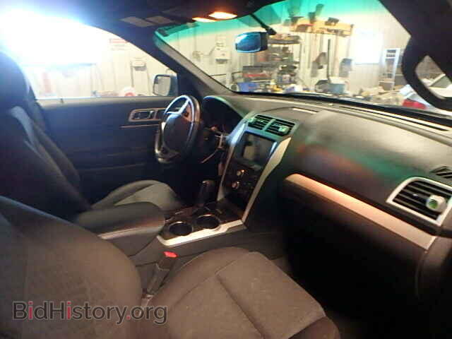 2012 FORD EXPLORER - VIN: 1FMHK8D87CGA67147 - Photo 5
