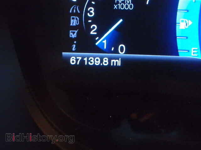 2012 FORD EXPLORER - VIN: 1FMHK8D87CGA67147 - Photo 8