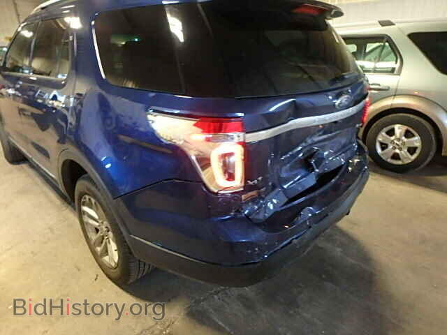 2012 FORD EXPLORER - VIN: 1FMHK8D87CGA67147 - Photo 9