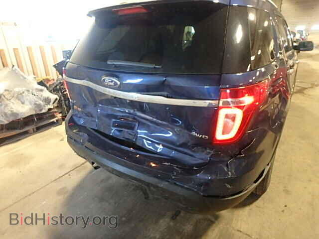 2012 FORD EXPLORER - VIN: 1FMHK8D87CGA67147 - Photo 10