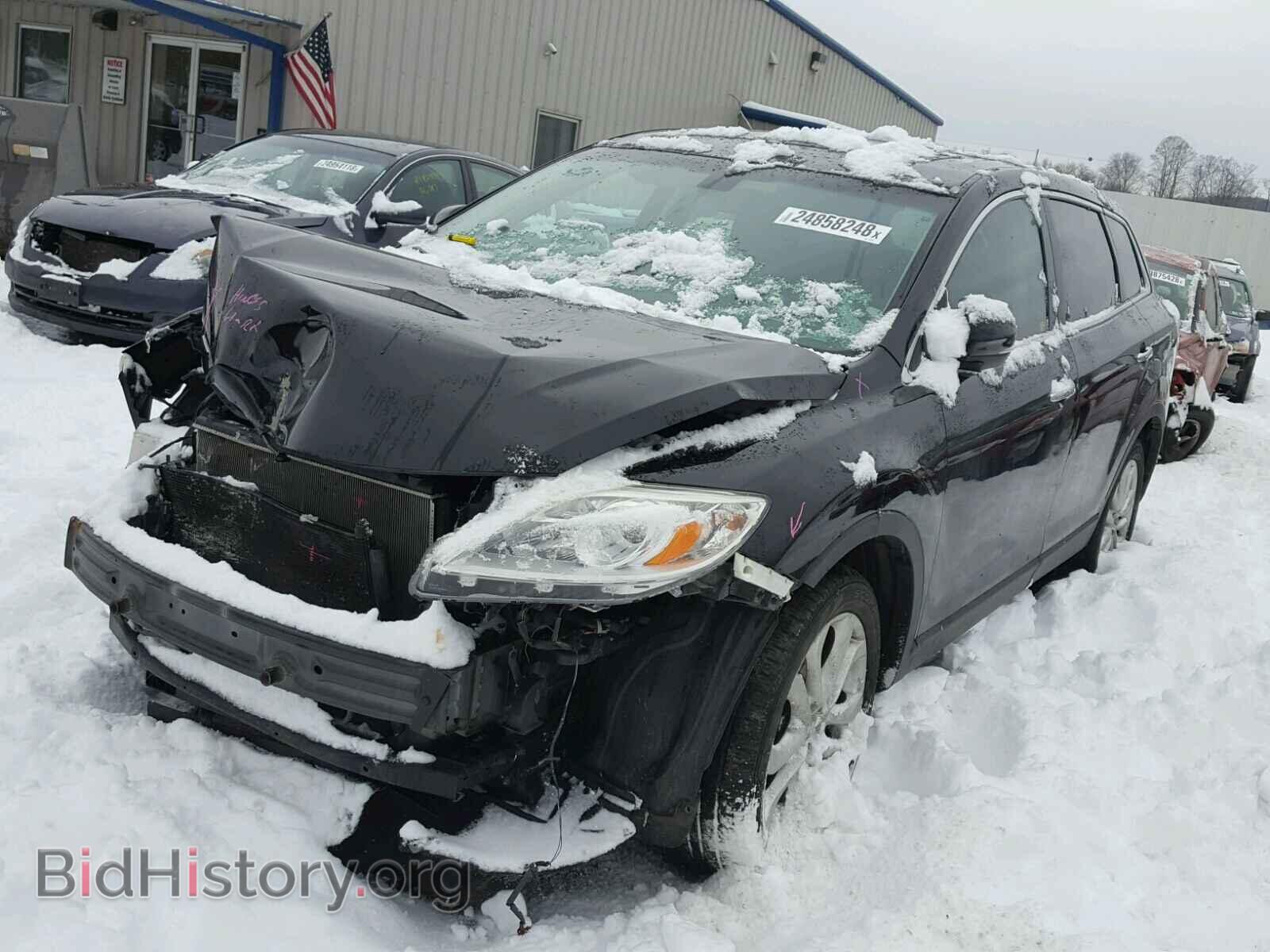 2012 MAZDA CX-9 - VIN: JM3TB3DV1C0341370 - Фото 2