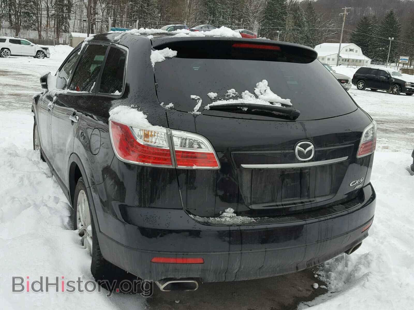 2012 MAZDA CX-9 - VIN: JM3TB3DV1C0341370 - Фото 3