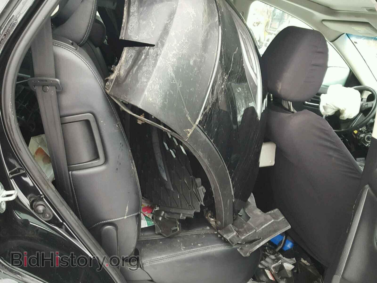 2012 MAZDA CX-9 - VIN: JM3TB3DV1C0341370 - Фото 6