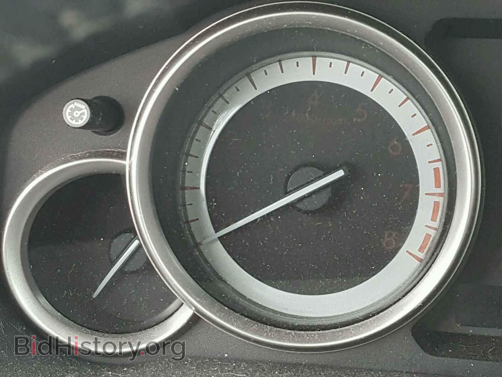 2012 MAZDA CX-9 - VIN: JM3TB3DV1C0341370 - Фото 8