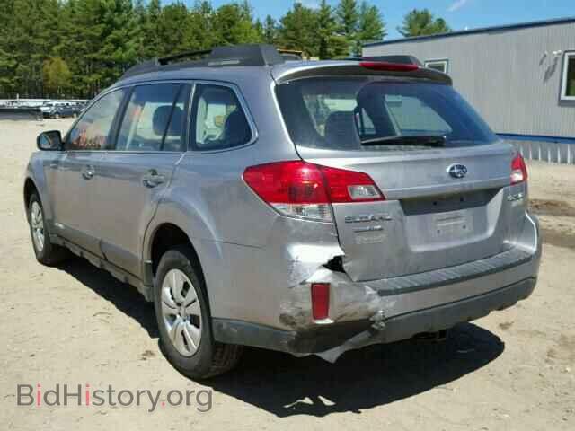 2010 SUBARU OUTBACK - VIN: 4S4BRBAC5A3350366 - Фото 3