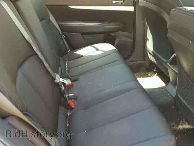 2010 SUBARU OUTBACK - VIN: 4S4BRBAC5A3350366 - Фото 6