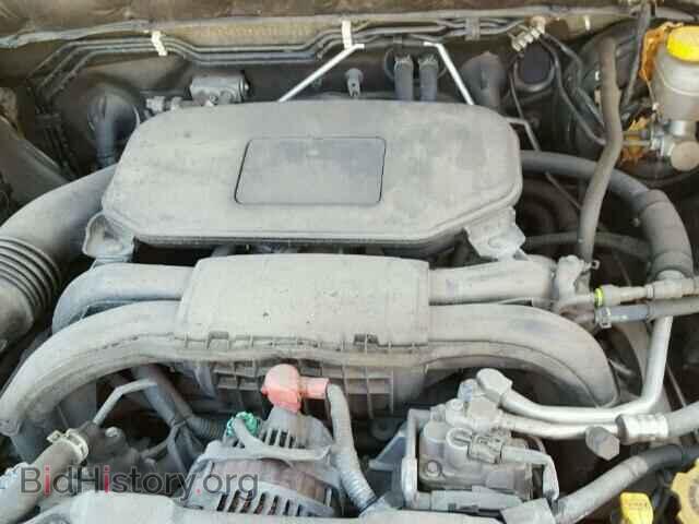2010 SUBARU OUTBACK - VIN: 4S4BRBAC5A3350366 - Фото 7