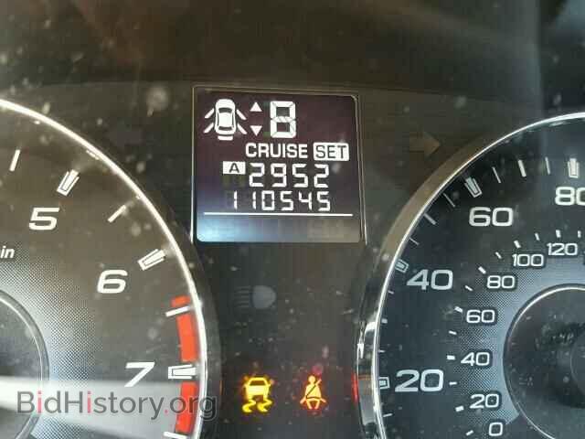 2010 SUBARU OUTBACK - VIN: 4S4BRBAC5A3350366 - Фото 8