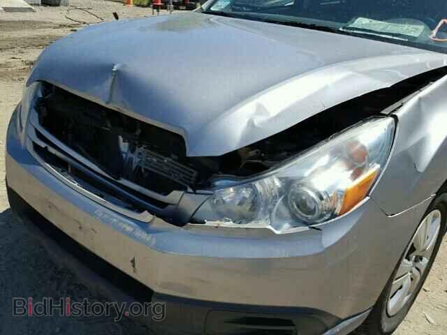 2010 SUBARU OUTBACK - VIN: 4S4BRBAC5A3350366 - Фото 10