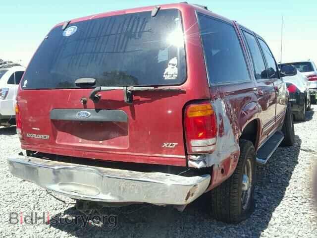 1998 FORD EXPLORER - VIN: 1FMZU32P4WUD44533 - Фото 4