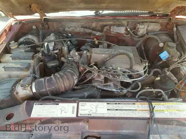 1998 FORD EXPLORER - VIN: 1FMZU32P4WUD44533 - Фото 7