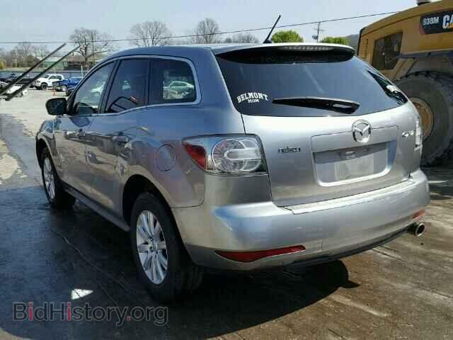 2011 MAZDA CX-7 - VIN: JM3ER2B50B0382363 - Photo 3