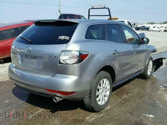 2011 MAZDA CX-7 - VIN: JM3ER2B50B0382363 - Photo 4
