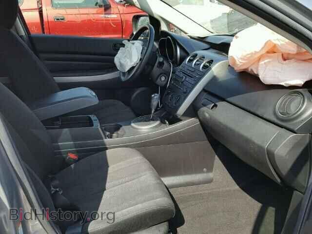 2011 MAZDA CX-7 - VIN: JM3ER2B50B0382363 - Photo 5