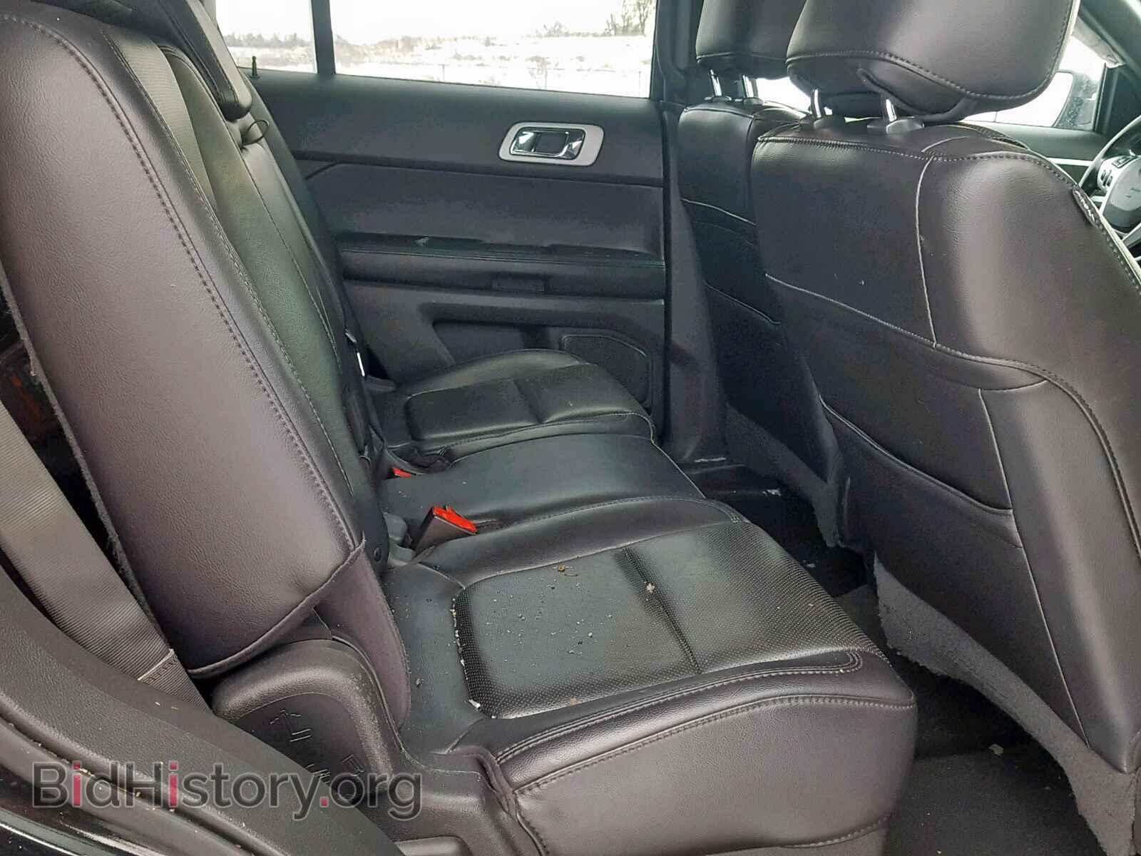 2013 FORD EXPLORER L - VIN: 1FM5K8F83DGA16827 - Photo 6
