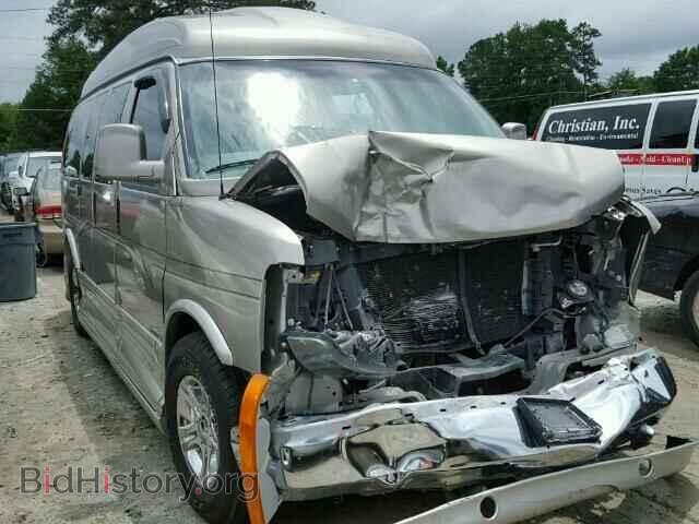 Photo 1GDFG15TX31238009 - GMC SAVANA 2003