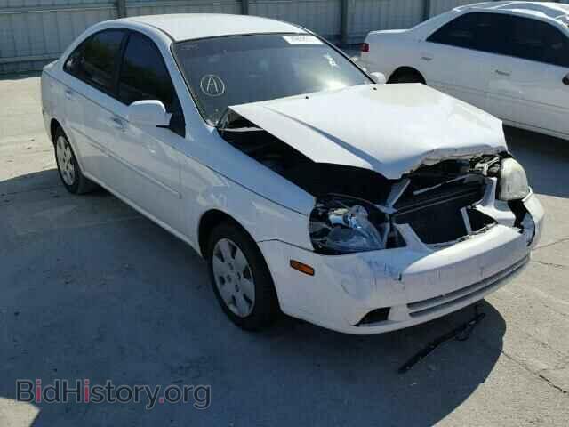 Photo KL5JD56Z88K772179 - SUZUKI FORENZA 2008